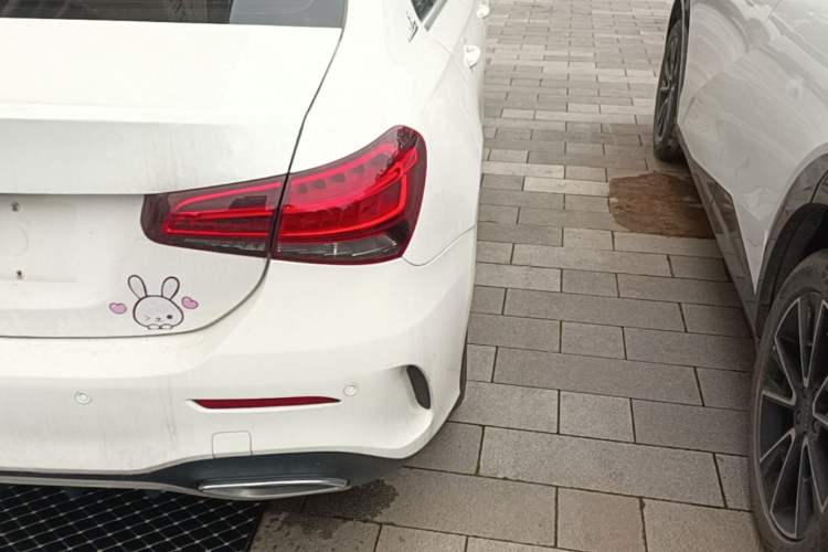 Used Mercedes-Benz A-Class 2021 Restyled A 180 L Sport Sedan
