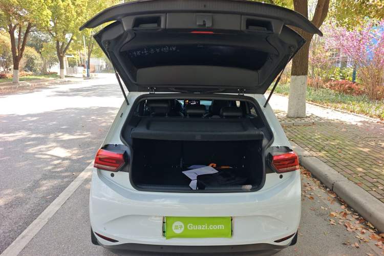 Used Volkswagen ID.3 2023 Upgraded Model Pure Intelligent Enjoyment Version