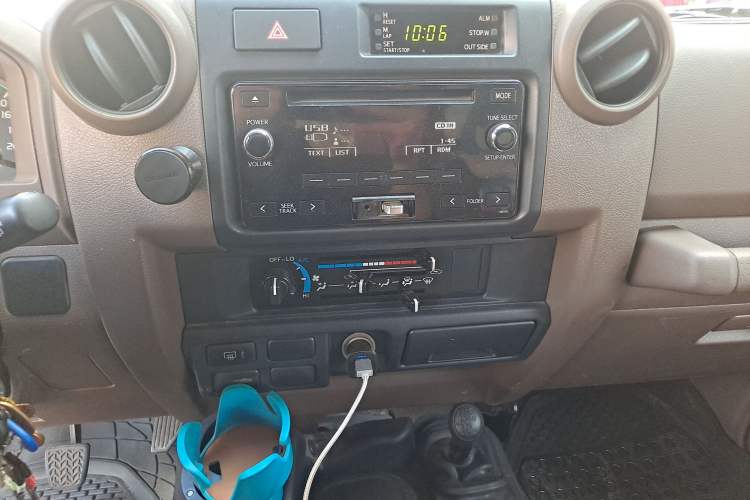 Used Toyota Land Cruiser 
