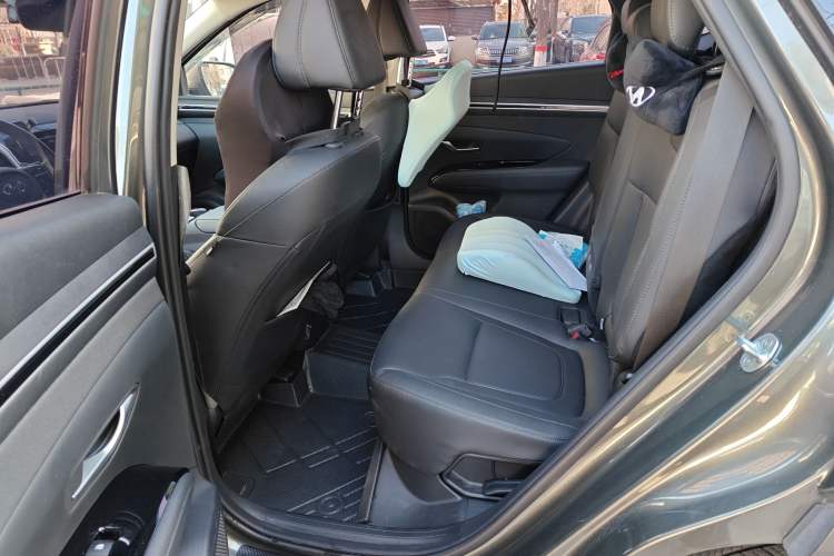 Used Hyundai Tucson 2023 Tucson L 1.5T Automatic Two-Wheel Drive LUX Prestige Edition