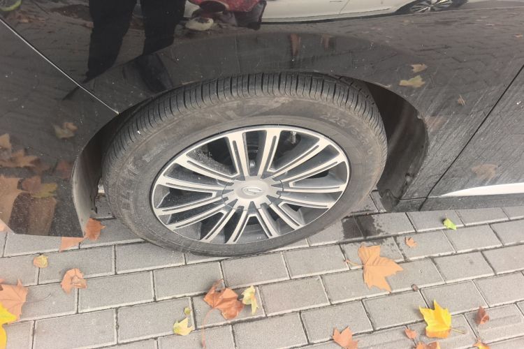 Used GAC Trumpchi M8 2021 Lingxiu Series 390T Deluxe Edition