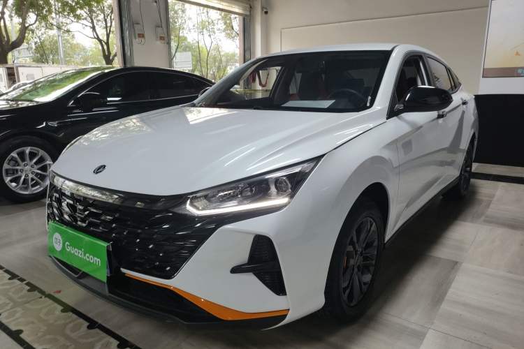 Used Dongfeng Aeolus Yixuan 2023 Mach Edition 1.5L Automatic Chasing Wind Version