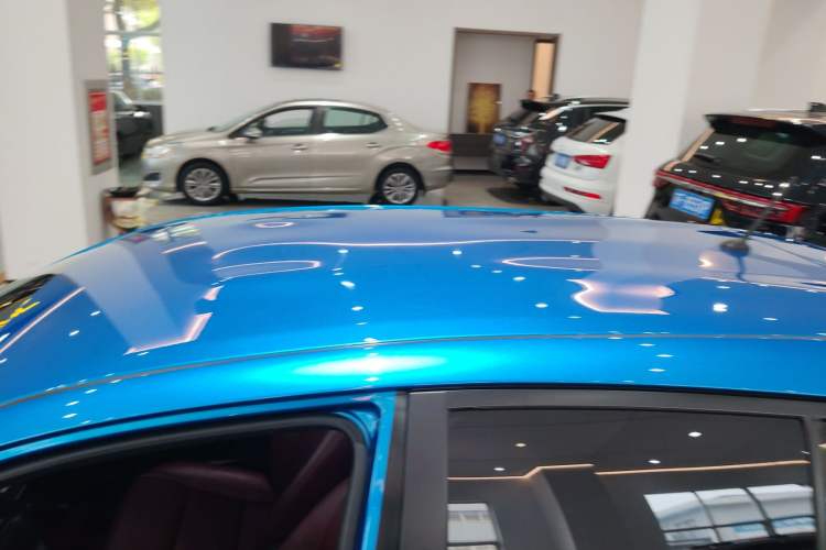 Used Toyota YARiS L Zhi Xuan 2020 1.5L CVT Leading Edition Roof