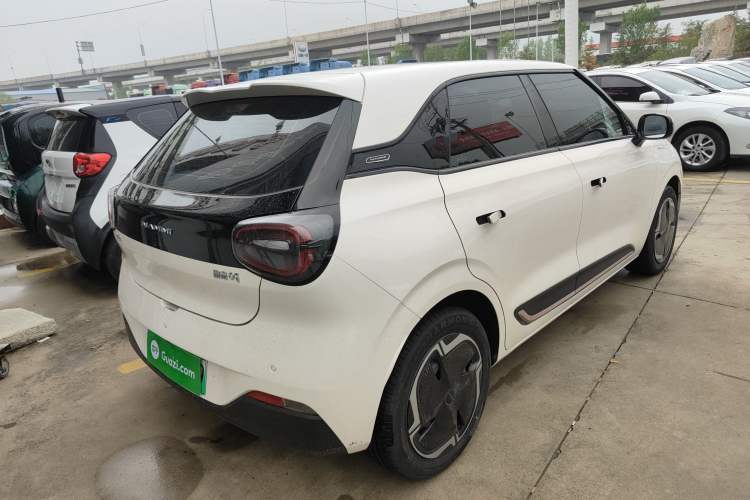 Used Dongfeng NAMMI 01 2024 New Edition 330 Plus Smart+ Rear Right 45 Deg