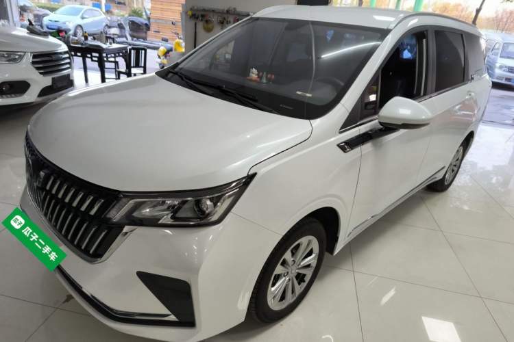 Used Wuling Jiachen 2022 1.5L Manual Comfort Edition