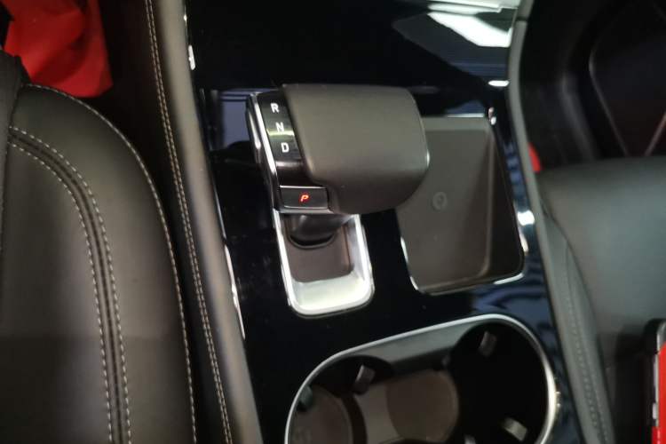 Used Li Auto ONE 2020 Extended-Range 6-Seater Version Gear Lever