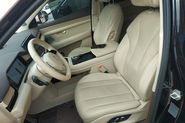 Used Hima AITO M7 2024 1.5T Intelligent Drive Rear-Drive Ultra Version 5 Seats