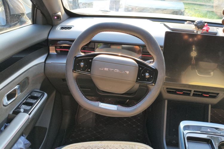 Used JETOUR Dashing 2023 1.6T DCT King SPORT