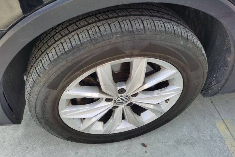 Used Volkswagen Tiguan 2017 330TSI All-Wheel-Drive Innovation Model