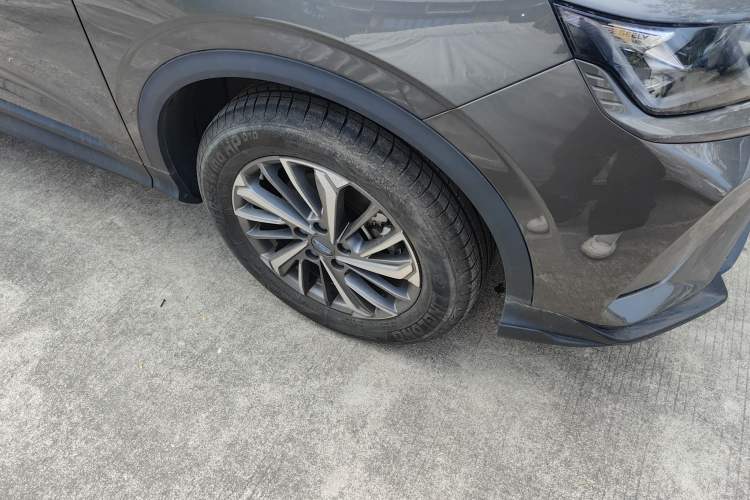 Used Geely Auto Coolray 2023 1.4T Manual Gold Edition