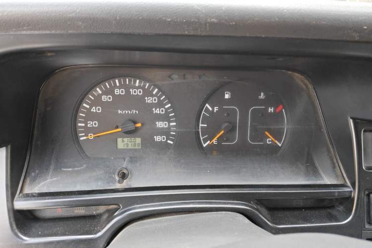 Used Jinbei Hiace  Instrument Cluster