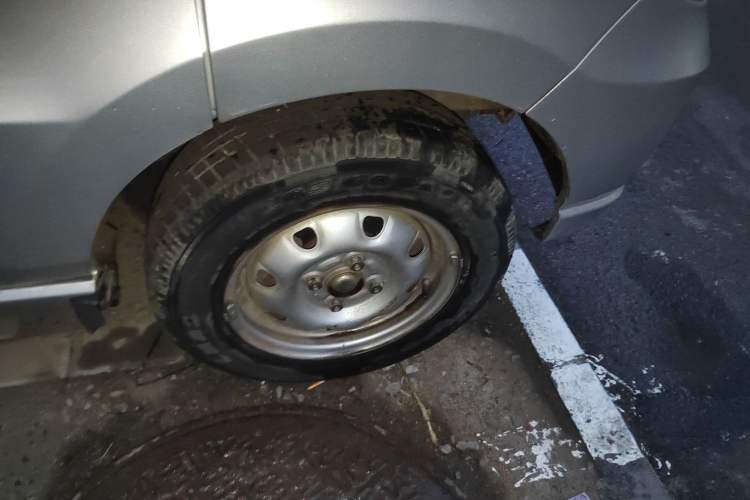 Used Wuling Zhiguang 2010 1.0L New Version Liye Style with Shorter Body