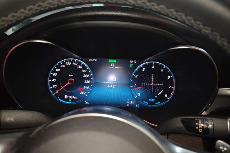 Used Mercedes-Benz C-Class 2020 C 260 Sport Edition