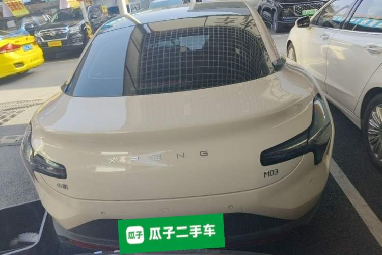 Used XPeng MONA M03 2024 620 with Ultra-Long Range