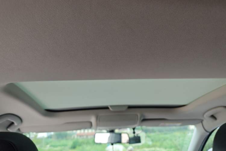 Used Volkswagen Lamando 2021 Revised Version 280TSI DSG Comfort Edition Headliner