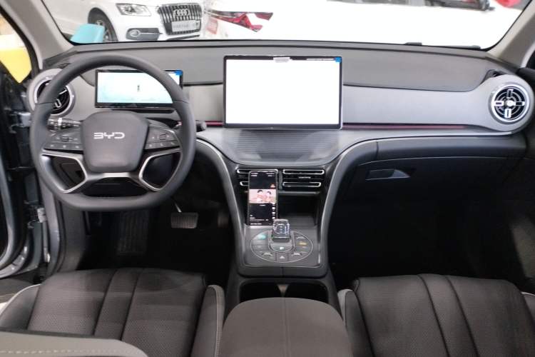 Used BYD Sealion 05 DM-i 2025 DM-i 115KM Prestige Model
