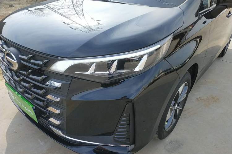 Used GAC Trumpchi M6 2023 PRO 270T DCT Luxury Edition Left Front Headlight