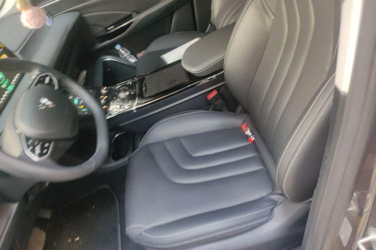 Used NETA U 2021 Pro 500 Global Edition Left Front Seat