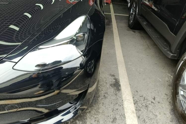 Used Tesla Model 3 2021 Standard Range Rear-Drive Upgraded Version