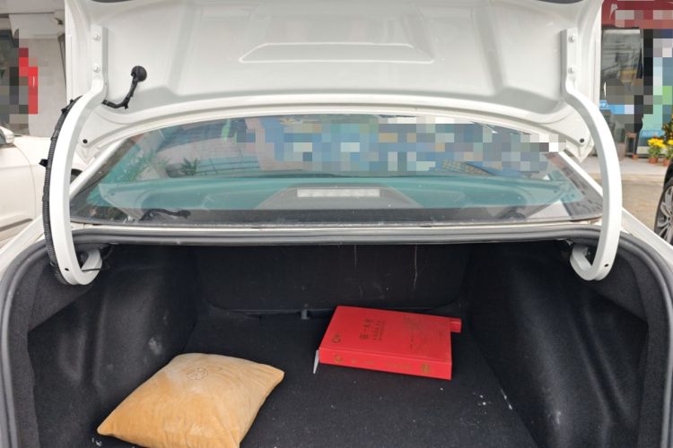 Used Volkswagen Lavida 2023 New Rui 1.5L Automatic New Yi Edition
