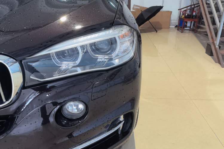 Used BMW X5 2018 xDrive35i Elegant Edition
