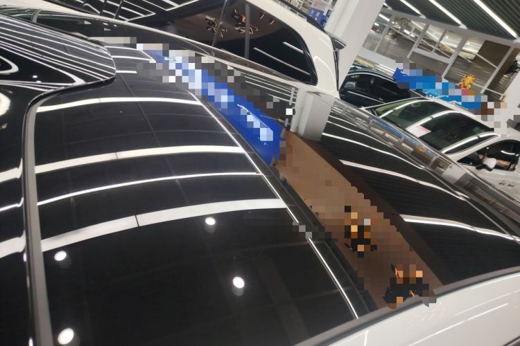 Used Hima Stelato S9 2024 All-Electric Ultra Four-Wheel-Drive Flagship Edition