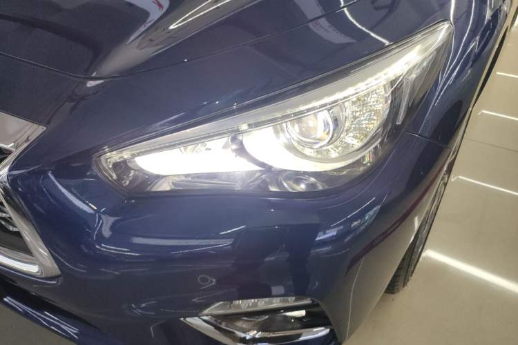 Used Infiniti Q50L 2022 2.0T Enjoyment Edition