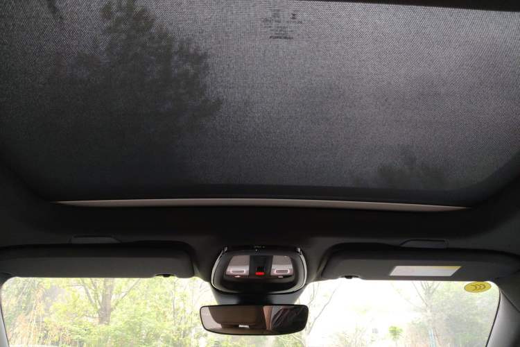 Used Volvo S60 2025 B4 Zhiyuan Luxury Edition Headliner