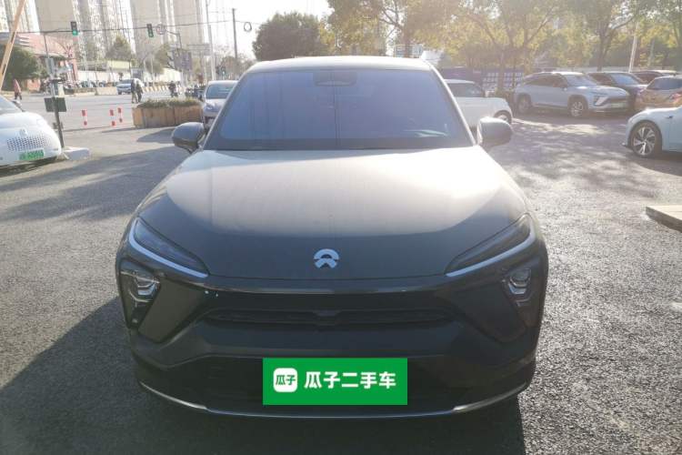 Used Nio EC6 2022 75 kWh Sport Edition