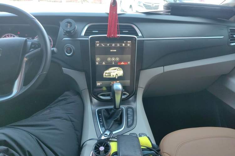 Used Huasong 7 2017 2.0T Automatic Elite Edition