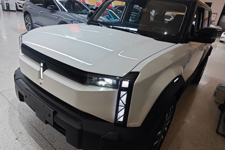 Used iCAR 03 2024 472km Four-Wheel Drive Long-Range Smart Enjoyment Version