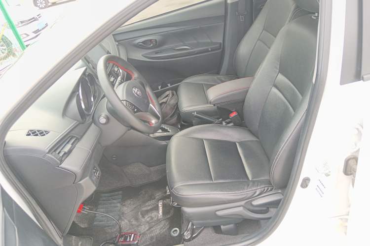 Used Toyota Vios FS 2021 1.5L CVT Fengchi Edition Left Front Seat