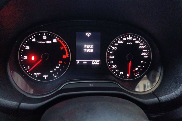 Used Audi Q2L 2018 35 TFSI Launch Exclusive Edition China V
