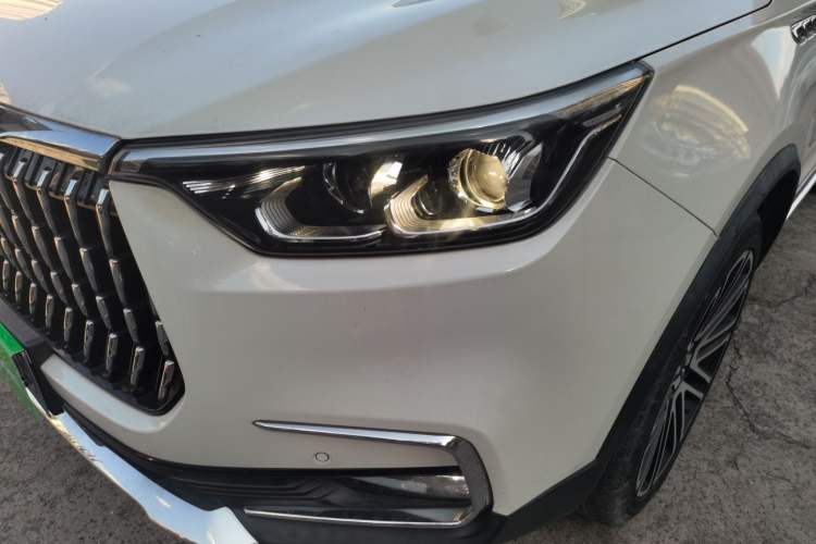 Used Leopaard Mattu 2018 1.6T GDI DCT Elite Model
