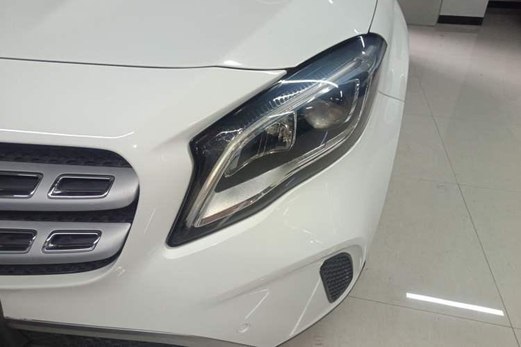 Used Mercedes-Benz GLA 2018 GLA 200 Fashion Model
