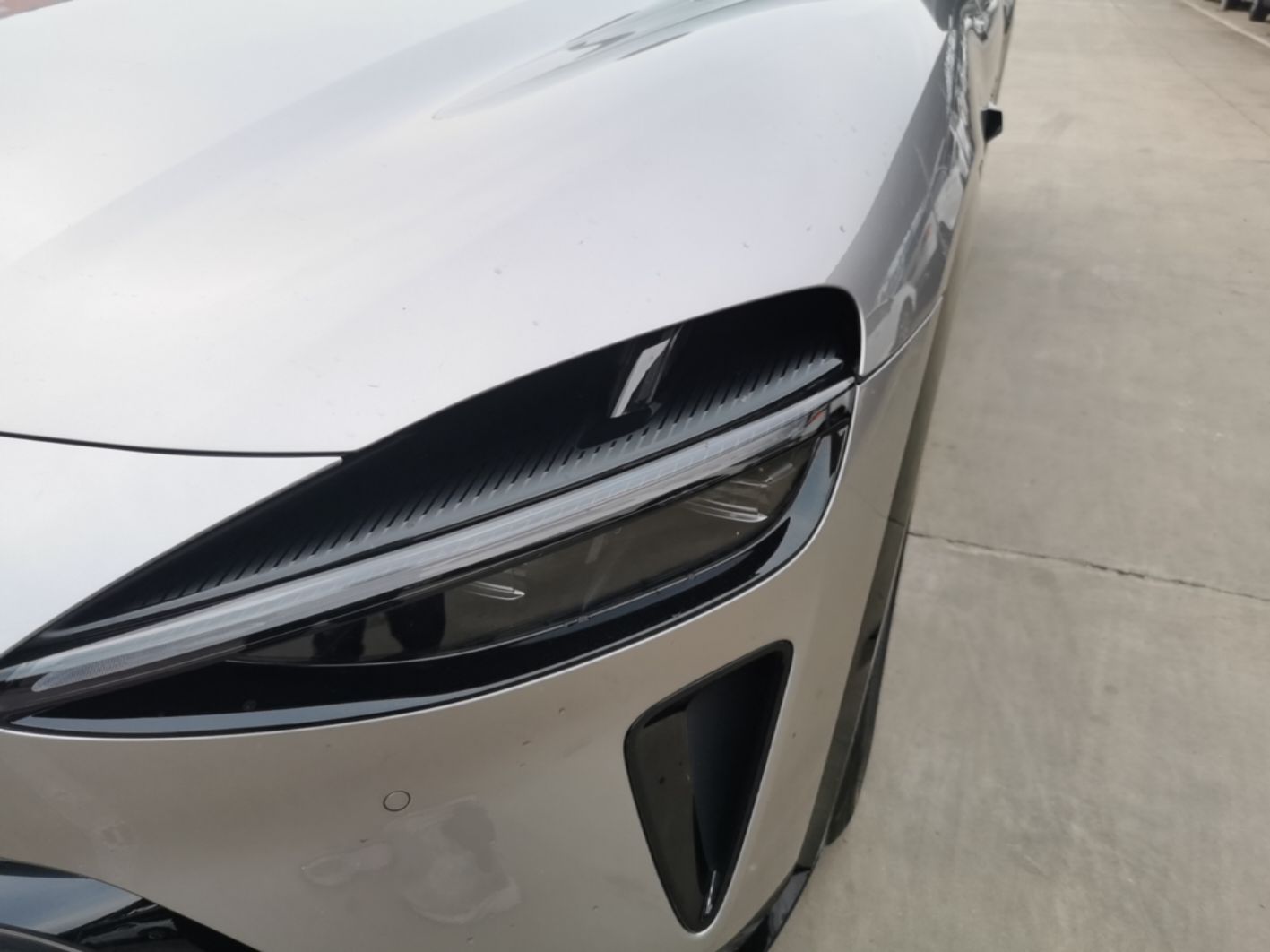 Xiaomi Auto YU7 2025 Ultra-Long Range Rear-Wheel Drive Version — снимка 8