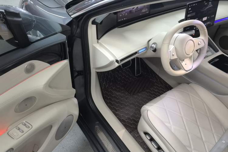 Used Hima Stelato S9 2024 All-Electric Ultra Four-Wheel-Drive Flagship Edition
