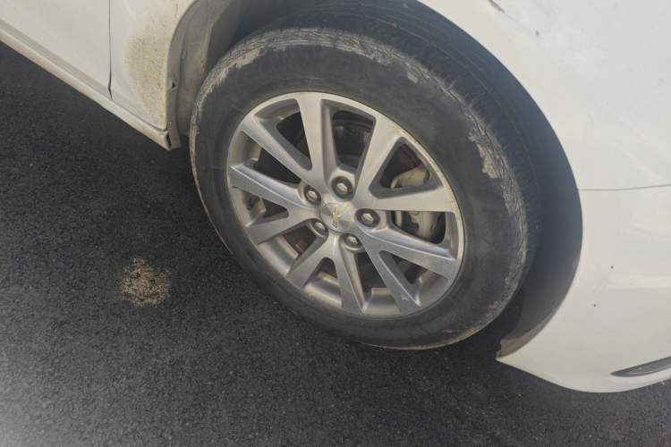 Used Chevrolet Malibu 2018 530T Automatic Luxury Edition Right Front Wheel Hub