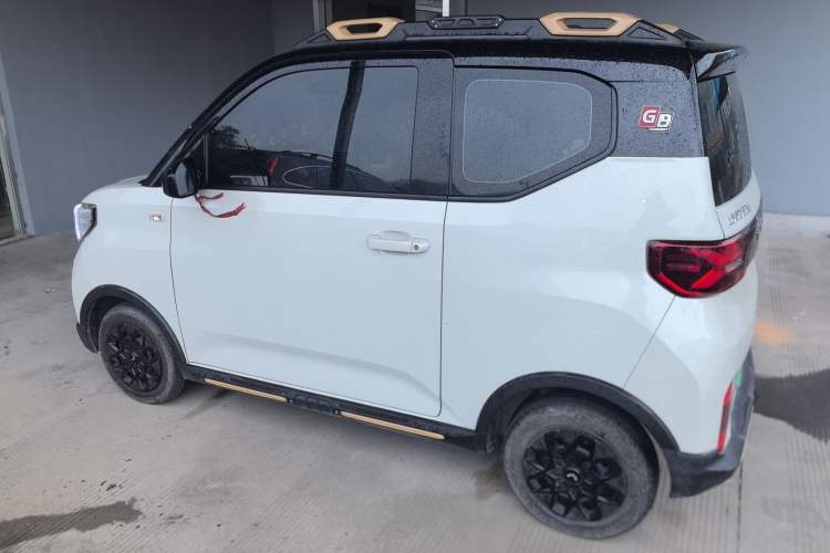Used Wuling Hongguang MINIEV 2022 GAMEBOY 200km Gaming Edition with Lithium Iron Phosphate