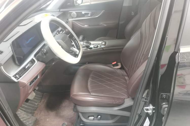 Used Chery Tiggo 8 PRO 2022 390T Two-Wheel Drive Vast Edition 5 Seats