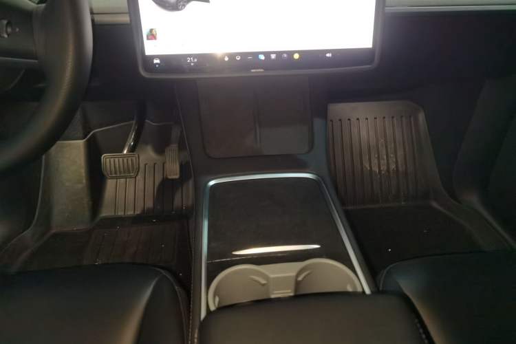 Used Tesla Model Y 2024 Rear-Wheel-Drive Version Gear Lever