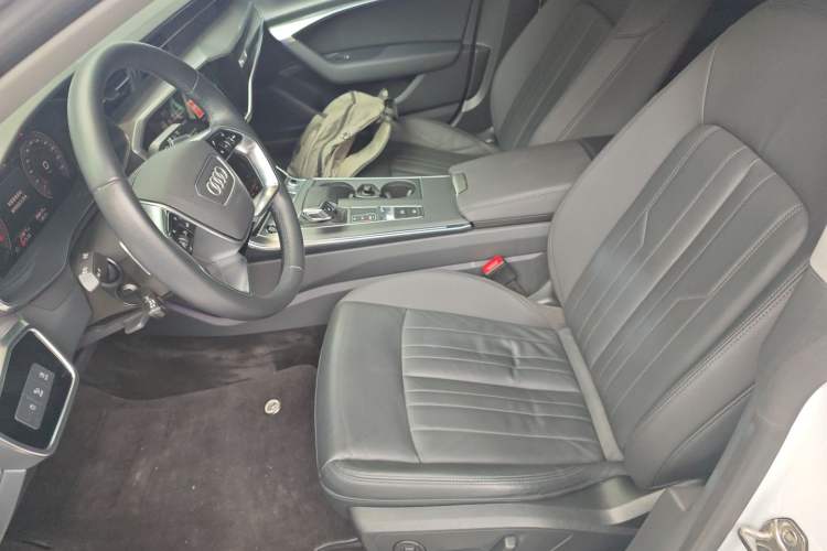 Used Audi A7 2021 40 TFSI Luxury Edition Left Front Seat