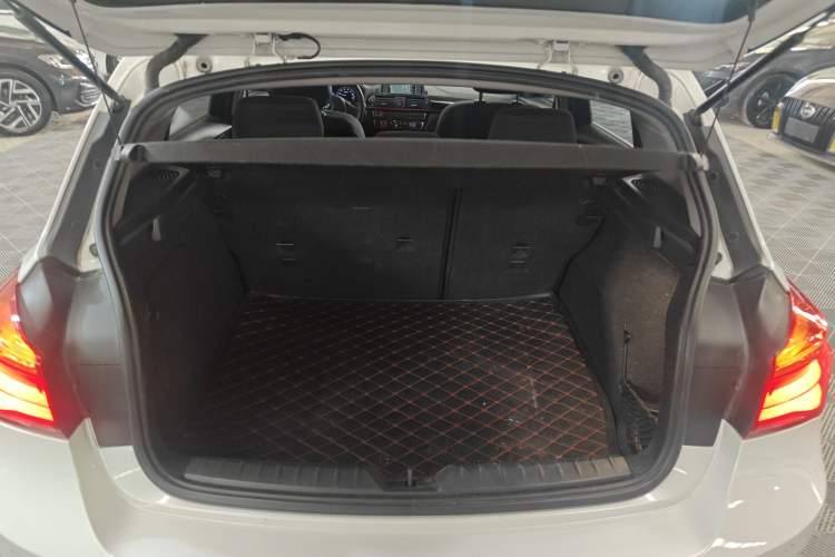 Used BMW 1 Series 2018 118i Sport Design Package Trunk
