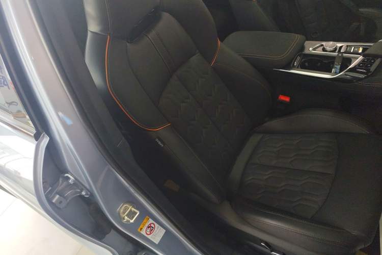 Used Changan UNI-T 2022 1.5T Flagship Edition