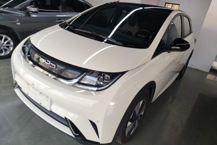 Used BYD Dolphin 2023 420 km Fashion Edition