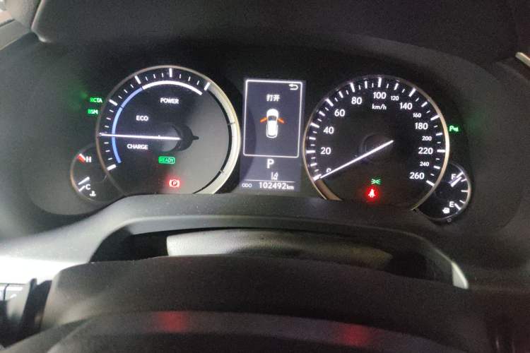 Used Lexus RX 2016 450h Four-Wheel Drive Elegant Edition