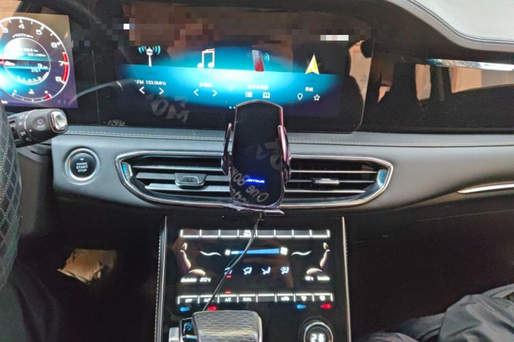 Used JETOUR X95 2020 1.6T DCT Discovery Pro Edition 5-seater
