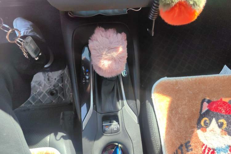 Used Toyota Levin 2021 TNGA 1.5L CVT Entry-Level Model Gear Lever