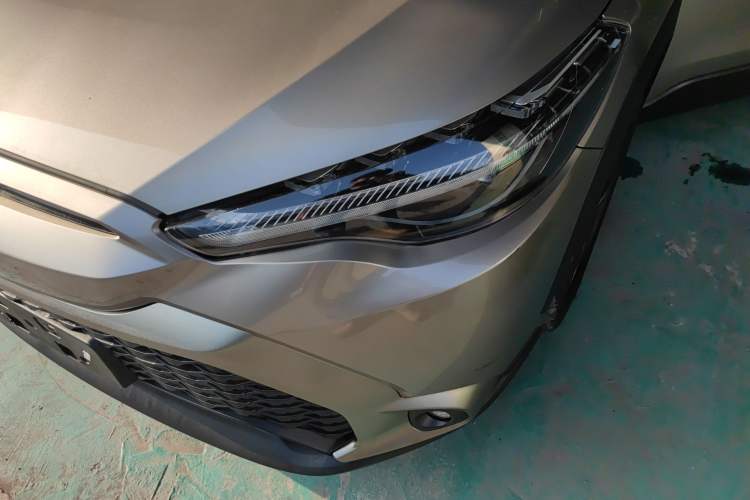 Used Toyota FRONTLANDER 2022 2.0L CVT Luxury PLUS Edition