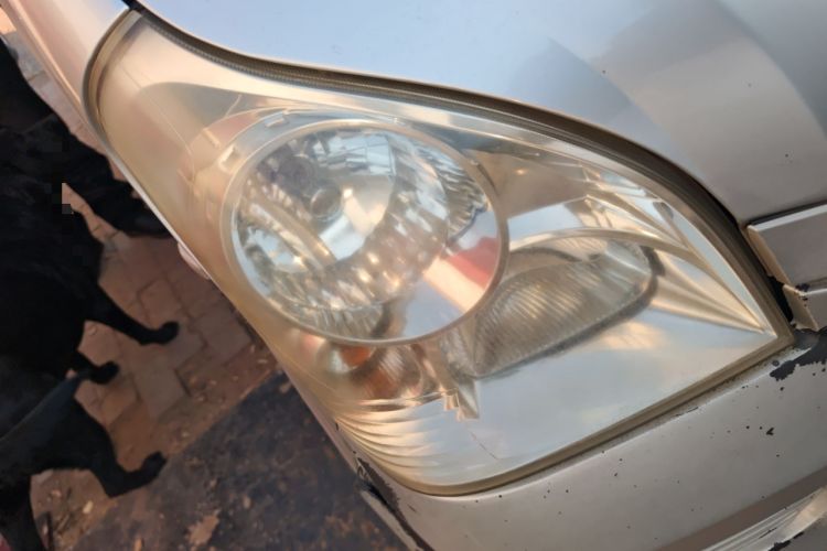 Used Wuling Rongguang 2011 1.2L Base Version